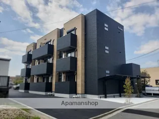 ラルーチェ松橋駅前【101号室】の外観