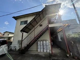 金田アパートの画像