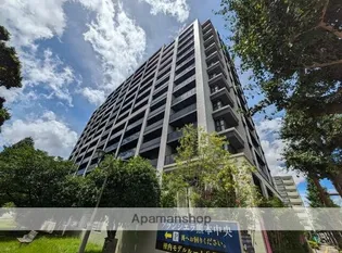 ブランシエラ熊本中央【603号室】の外観