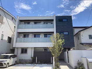 ALOHA O.E【2階】の外観