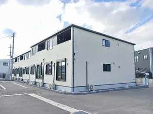 御船レジデンスⅠ【1階】の外観