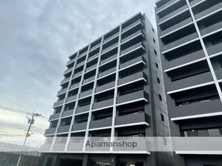 ロザリアン八王寺WEST【9階】の外観