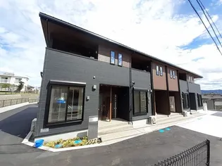 フリシュライツ【2階】の外観