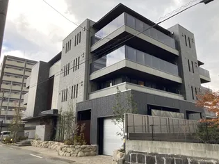 ELENA大江【2階】の外観