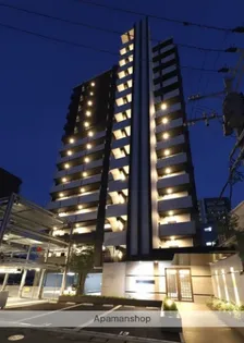 熊本県熊本市中央区大江1丁目【マンション】の外観