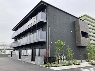シャーメゾンシンシア【2階】の外観