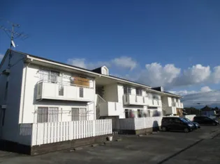 パークヒル A棟の画像