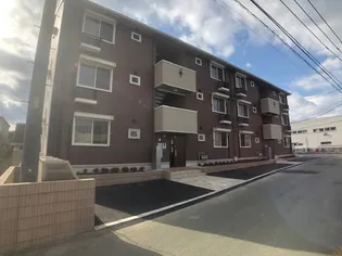 エスポワールヴィラ Bの画像