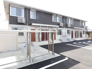 DーROOM広崎【1階】の外観