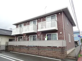 プロミストランド御幸【2階】の外観