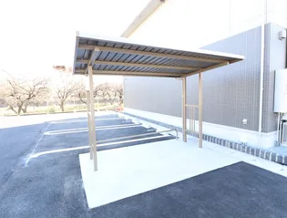 デルニエ【1階】の内装