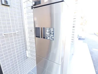 デルニエ【1階】の内装