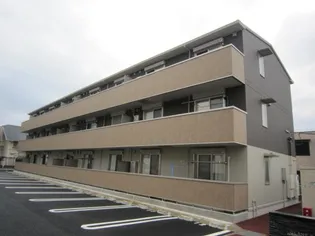 GLANZ.KⅡ【1階】の外観