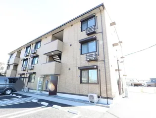 メゾン・ド・シュシュ【2階】の外観