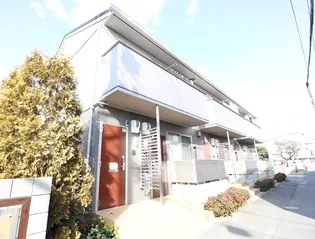 ハーモニー新水前寺II【2階】の外観