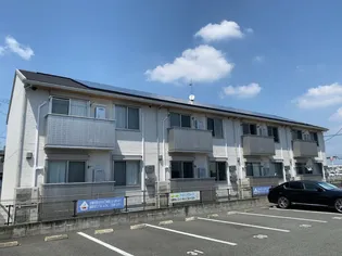 DーROOM南高江【2階】の外観