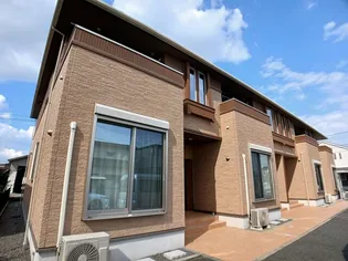 サンライズ ヒル【2階】の外観