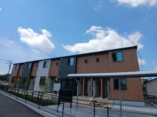クレールコート【2階】の外観