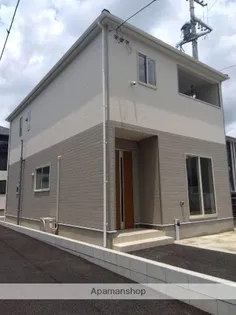 熊本県熊本市北区梶尾町【一戸建】の外観