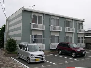 レオパレス野口【203号室】の外観