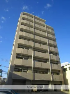 クィーンズ熊本駅前【8階】の外観