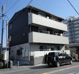 リーベン バウム【2階】の外観