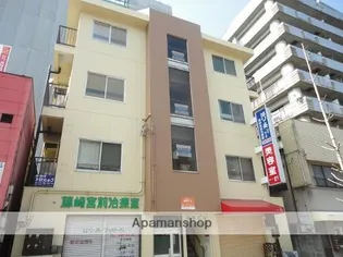 藤崎ビル【3階】の外観