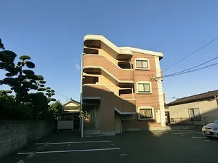 チェリーブランチ【2階】の外観