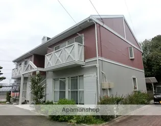 熊本県熊本市南区田迎2丁目【アパート】の外観