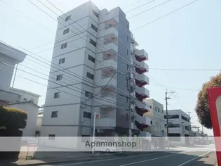 フェリーチェ南熊本【4階】の外観