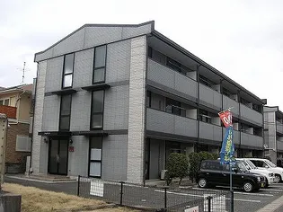 レオパレスはませんA【201号室】の外観