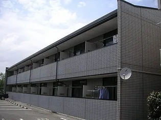 レオパレスクレール公園前【107号室】の外観