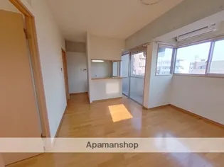 NOVEL八王寺【3階】の居間