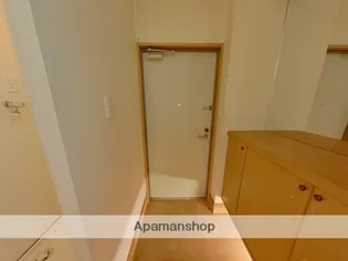 NOVEL八王寺【3階】の玄関