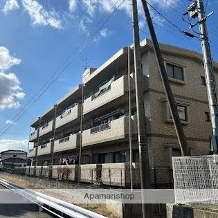 ルアールハイツ【1階】の外観