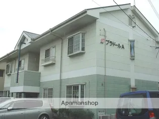 熊本県熊本市中央区琴平1丁目【アパート】の外観