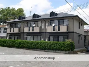 熊本県熊本市西区上代3丁目【アパート】の外観