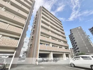 フルール南熊本【2階】の外観