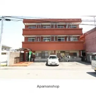 フラワーマンションの画像