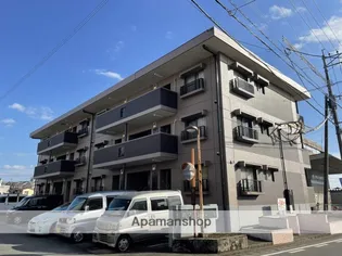 岳泉マンションA棟の画像