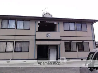 熊本県熊本市西区上代3丁目【アパート】の外観