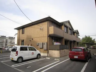 ルミエール【2階】の外観