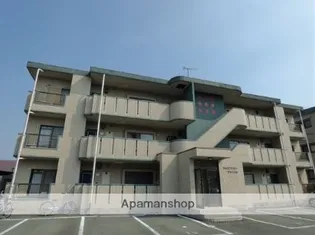 スカイマンションキャッスル【2階】の外観