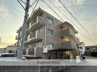 ロワイヤルグレイス【1階】の外観