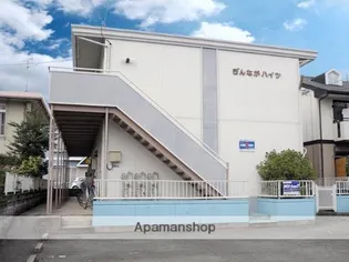 ぎんながハイツの画像