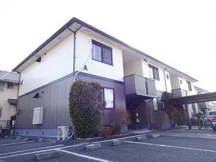 グランドール楠 A棟【2階】の外観