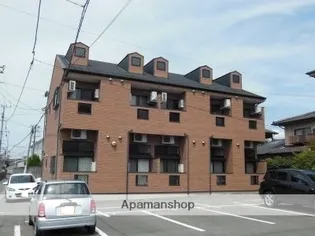 メゾン九品寺壱番館【1階】の外観