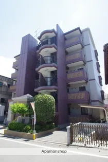 グランデール健軍【1階】の外観