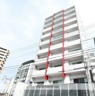 熊本県熊本市中央区水前寺1丁目【マンション】の外観