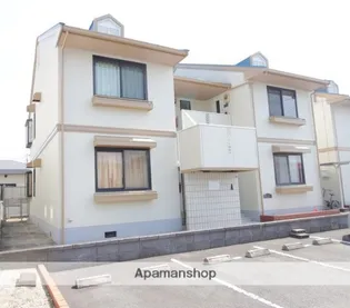 熊本県熊本市南区江越2丁目【アパート】の外観